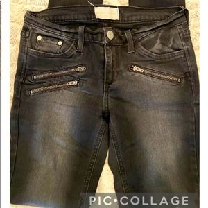 Gilded Intent Skinny Jeans